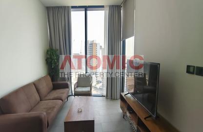 Apartment - 1 - 1 for rent in Sobha Hartland Waves - Sobha Hartland - Mohammed Bin Rashid City - Dubai