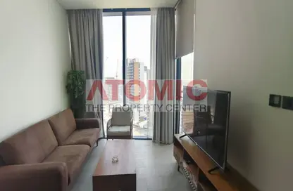 Apartment - 1 Bedroom - 1 Bathroom for rent in Sobha Hartland Waves - Sobha Hartland - Mohammed Bin Rashid City - Dubai