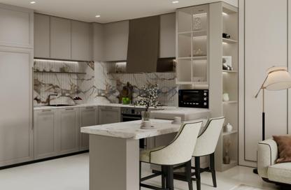 Apartment - 2 - 2 for sale in Marquis Horizon - The Pulse - Dubai South (Dubai World Central) - Dubai Apartment - 2 - 2 for sale in Marquis Horizon - The Pulse - Dubai South (Dubai World Central) - Dubai