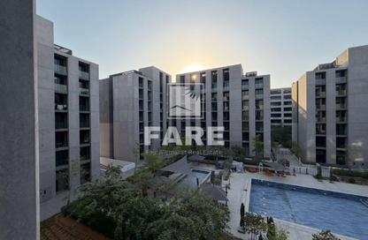 Apartment - 1 Bedroom - 2 Bathrooms for sale in Tiraz - Naseej District - Aljada - Sharjah Apartment - 1 Bedroom - 2 Bathrooms for sale in Tiraz - Naseej District - Aljada - Sharjah
