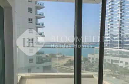 شقة - 4 غرف نوم - 3 حمامات للايجار في برج أمايا - شمس أبوظبي - جزيرة الريم - أبوظبي