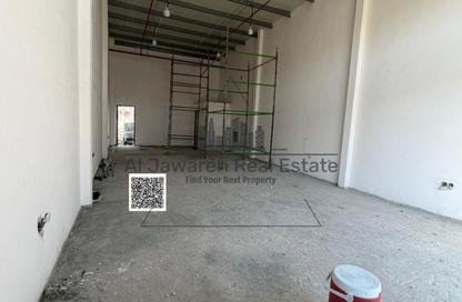 Warehouse - Studio - 1 Bathroom for rent in Ajman Industrial 1 - Ajman Industrial Area - Ajman
