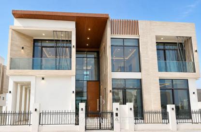 Villa - 7 - 7+ for sale in The Parkway at Dubai Hills - Dubai Hills Estate - Dubai
