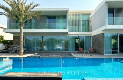 Villa - 7 - 7+ for sale in The Parkway at Dubai Hills - Dubai Hills Estate - Dubai
