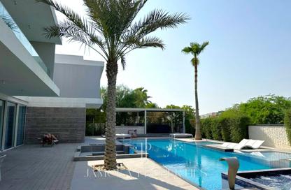 Villa - 7 - 7+ for sale in The Parkway at Dubai Hills - Dubai Hills Estate - Dubai