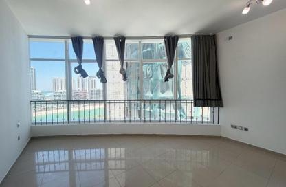 Apartment - Studio - 1 Bathroom for rent in Hydra Avenue Towers - City Of Lights - Al Reem Island - Abu Dhabi