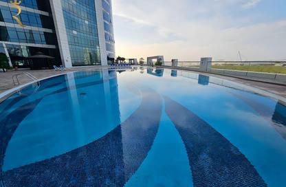 Apartment - Studio - 1 Bathroom for rent in Hydra Avenue Towers - City Of Lights - Al Reem Island - Abu Dhabi