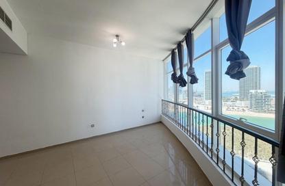 Apartment - Studio - 1 Bathroom for rent in Hydra Avenue Towers - City Of Lights - Al Reem Island - Abu Dhabi