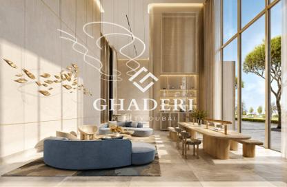 Apartment - 1 Bedroom - 2 Bathrooms for sale in Upper House East - Upper House - Jumeirah Lake Towers - Dubai