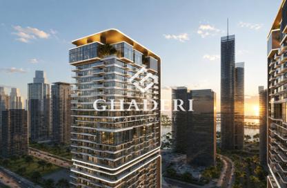 Apartment - 1 Bedroom - 2 Bathrooms for sale in Upper House East - Upper House - Jumeirah Lake Towers - Dubai