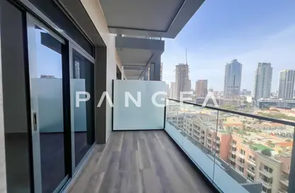 Apartment - Studio - 1 Bathroom for rent in AB Cavalier - District 12 - Jumeirah Village Circle - Dubai