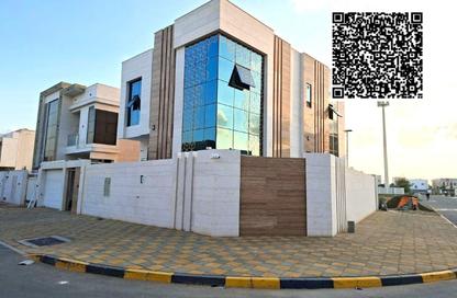 Villa - 5 Bedrooms - 7 Bathrooms for sale in Al Zaheya Gardens - Al Zahya - Ajman