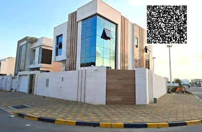 فيلا - 5 غرف نوم - 7 حمامات للبيع في الزاهية جاردنز - الزاهية - عجمان