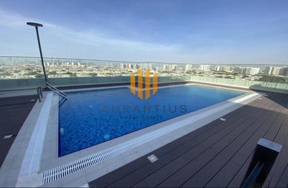 Apartment - Studio - 1 Bathroom for rent in AZIZI Berton - Al Furjan - Dubai Apartment - Studio - 1 Bathroom for rent in AZIZI Berton - Al Furjan - Dubai