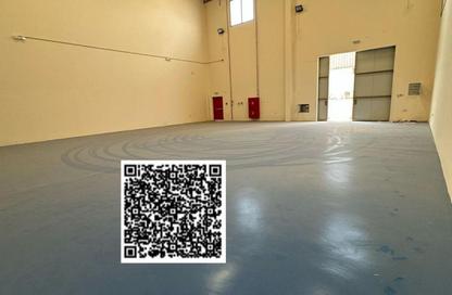 Warehouse - Studio - 1 Bathroom for rent in Umm Al Thuoob - Umm Al Quwain