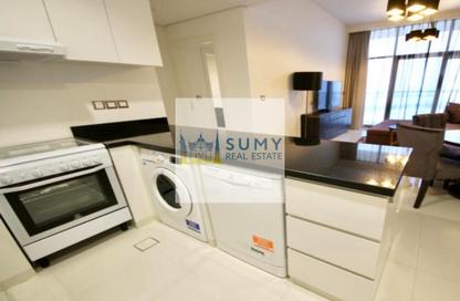 Apartment - 2 - 3 for rent in Ghalia Tower - District 18 - Jumeirah Village Circle - Dubai