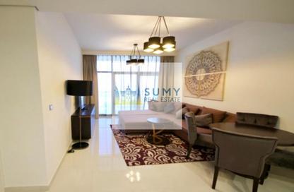 Apartment - 2 - 3 for rent in Ghalia Tower - District 18 - Jumeirah Village Circle - Dubai