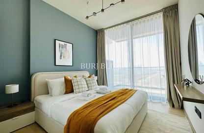 Apartment - 1 Bedroom - 2 Bathrooms for rent in Binghatti Corner - District 10 - Jumeirah Village Circle - Dubai
