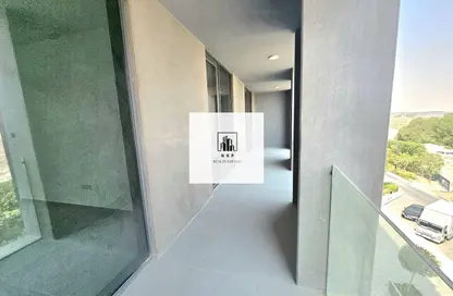 Apartment - 2 Bedrooms - 3 Bathrooms for rent in Tiraz - Naseej District - Aljada - Sharjah