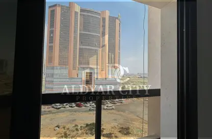 Apartment - 1 Bedroom - 1 Bathroom for rent in Ajman Hills - Al Alia - Ajman