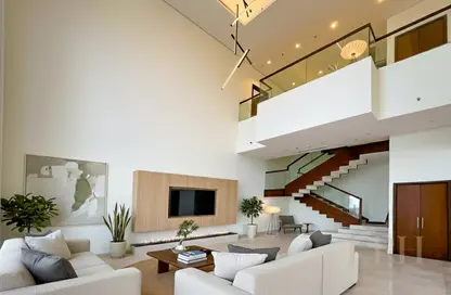 Penthouse - 6 Bedrooms - 7 Bathrooms for sale in Dubai Creek Residences South Tower 3 - Dubai Creek Residences South - Dubai Creek Residences - Dubai Creek Harbour (The Lagoons) - Dubai