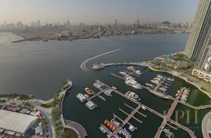 Penthouse - 6 Bedrooms - 7 Bathrooms for sale in Dubai Creek Residences South Tower 3 - Dubai Creek Residences South - Dubai Creek Residences - Dubai Creek Harbour (The Lagoons) - Dubai