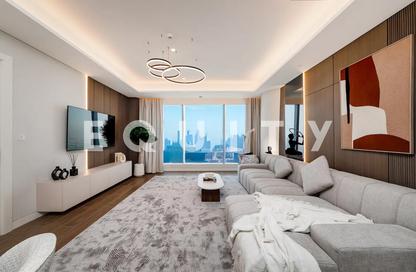 Apartment - 1 - 2 for sale in Uptown Tower - Uptown Dubai - Jumeirah Lake Towers - Dubai
