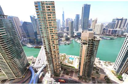 Apartment - 2 Bedrooms - 2 Bathrooms for rent in Rimal 1 - Rimal - Jumeirah Beach Residence - Dubai