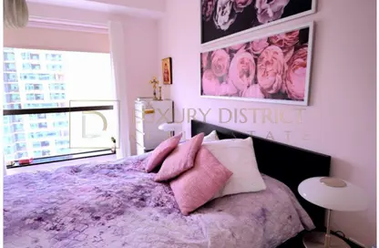 شقة - 2 غرف نوم - 2 حمامات للايجار في رمال 1 - رمال - جميرا بيتش ريزيدنس - دبي