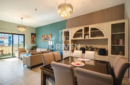 شقة - 2 غرف نوم - 3 حمامات للبيع في إيريس - الفرجان - دبي