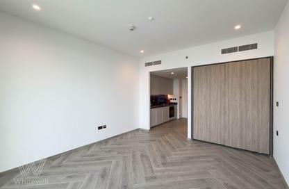 Apartment - Studio - 1 Bathroom for rent in Peninsula Three - Peninsula - Business Bay - Dubai