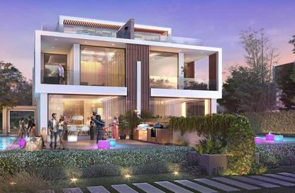 Villa - 5 - 6 for sale in Park Greens - Damac Hills 2 - Dubai