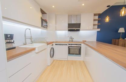 Apartment - 1 Bedroom - 1 Bathroom for rent in Pacific Fiji - Pacific - Al Marjan Island - Ras Al Khaimah