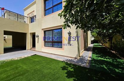 Villa - 4 Bedrooms - 5 Bathrooms for rent in Nad Al Sheba Villas - Nad Al Sheba 3 - Nad Al Sheba - Dubai Villa - 4 Bedrooms - 5 Bathrooms for rent in Nad Al Sheba Villas - Nad Al Sheba 3 - Nad Al Sheba - Dubai