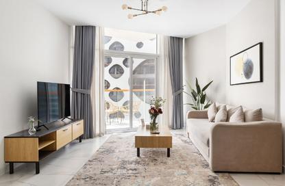 Apartment - 1 Bedroom - 2 Bathrooms for rent in Millennium Binghatti Residences - Business Bay - Dubai