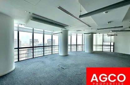 مكتب - 1 حمام للايجار في برج الماس - أبراج بحيرات الجميرا - دبي