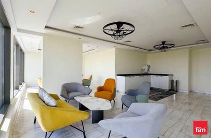 Apartment - Studio - 1 Bathroom for sale in Wavez Residence - Liwan - Dubai Land - Dubai