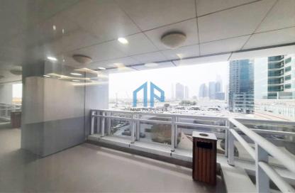 Office Space - Studio - 1 Bathroom for rent in Jumeirah Business Centre 2 (JBC 2) - JLT Cluster V - Jumeirah Lake Towers - Dubai