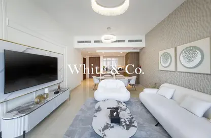 شقة - 2 غرف نوم - 3 حمامات للايجار في امبيريال افنيو - وسط مدينة دبي - دبي