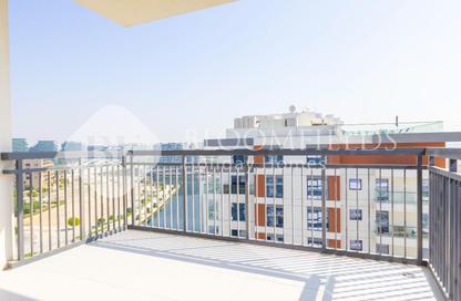 Apartment - 1 Bedroom - 2 Bathrooms for rent in The View - Al Raha Beach - Abu Dhabi