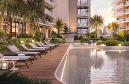 شقة - 2 غرف نوم - 3 حمامات للبيع في ذا هيلجلت - برج أ - ذا هيلجيت - واحة دبي للسيليكون - دبي