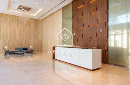 Apartment - 1 - 2 for sale in Mamsha Al Saadiyat - Saadiyat Cultural District - Saadiyat Island - Abu Dhabi