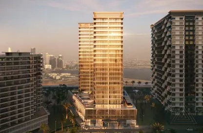 شقة - 1 حمام للبيع في بن غاطي ستارلايت - الجداف - دبي