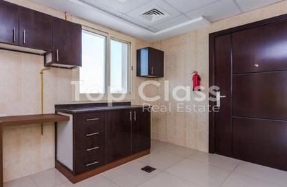 Apartment - Studio - 1 for rent in Frankfurt Sports Tower - Dubai Sports City - Dubai