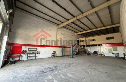 Warehouse - Studio - 1 Bathroom for rent in Industrial Area 2 - Sharjah Industrial Area - Sharjah
