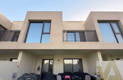 Townhouse - 3 Bedrooms - 4 Bathrooms for sale in Parkside 3 - EMAAR South - Dubai South (Dubai World Central) - Dubai