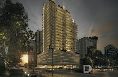 Apartment - Studio - 1 Bathroom for sale in Dusit Princess Rijas - District 18 - Jumeirah Village Circle - Dubai