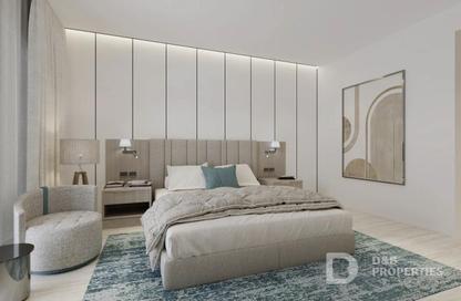 Apartment - Studio - 1 Bathroom for sale in Dusit Princess Rijas - District 18 - Jumeirah Village Circle - Dubai Apartment - Studio - 1 Bathroom for sale in Dusit Princess Rijas - District 18 - Jumeirah Village Circle - Dubai