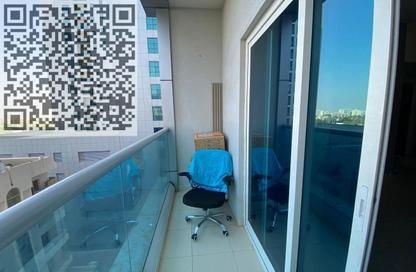 Apartment - 2 Bedrooms - 3 Bathrooms for rent in City Tower - Al Nuaimiya - Ajman