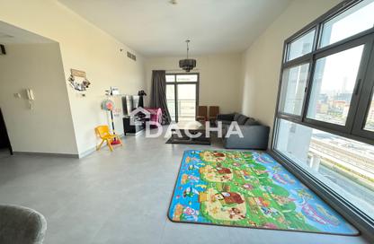 Apartment - 1 Bedroom - 2 Bathrooms for rent in Feirouz - Al Furjan - Dubai